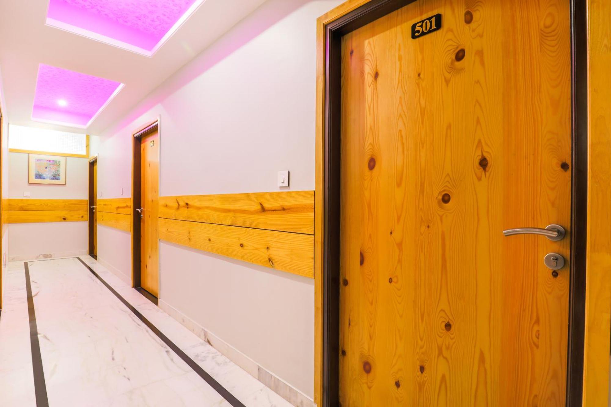 Jaipur The Lodge B&B 외부 사진