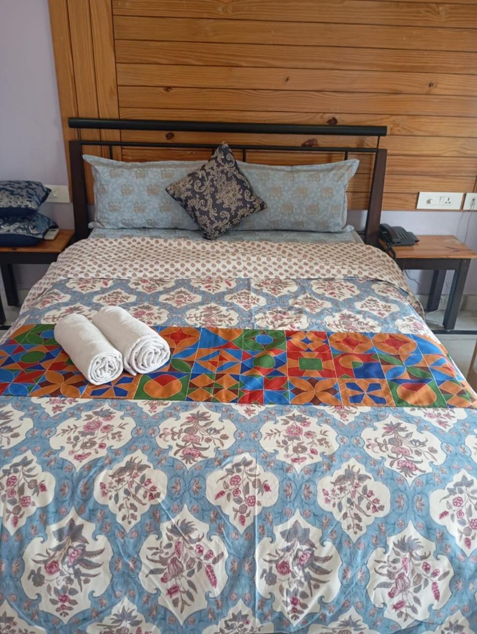 Jaipur The Lodge B&B 외부 사진