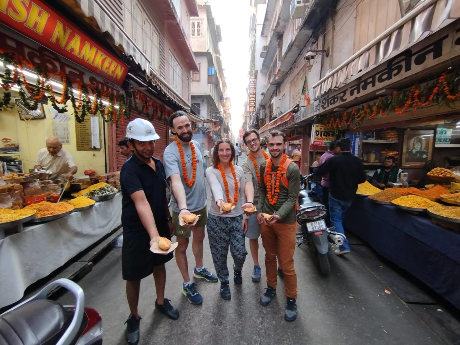 Jaipur The Lodge B&B 외부 사진