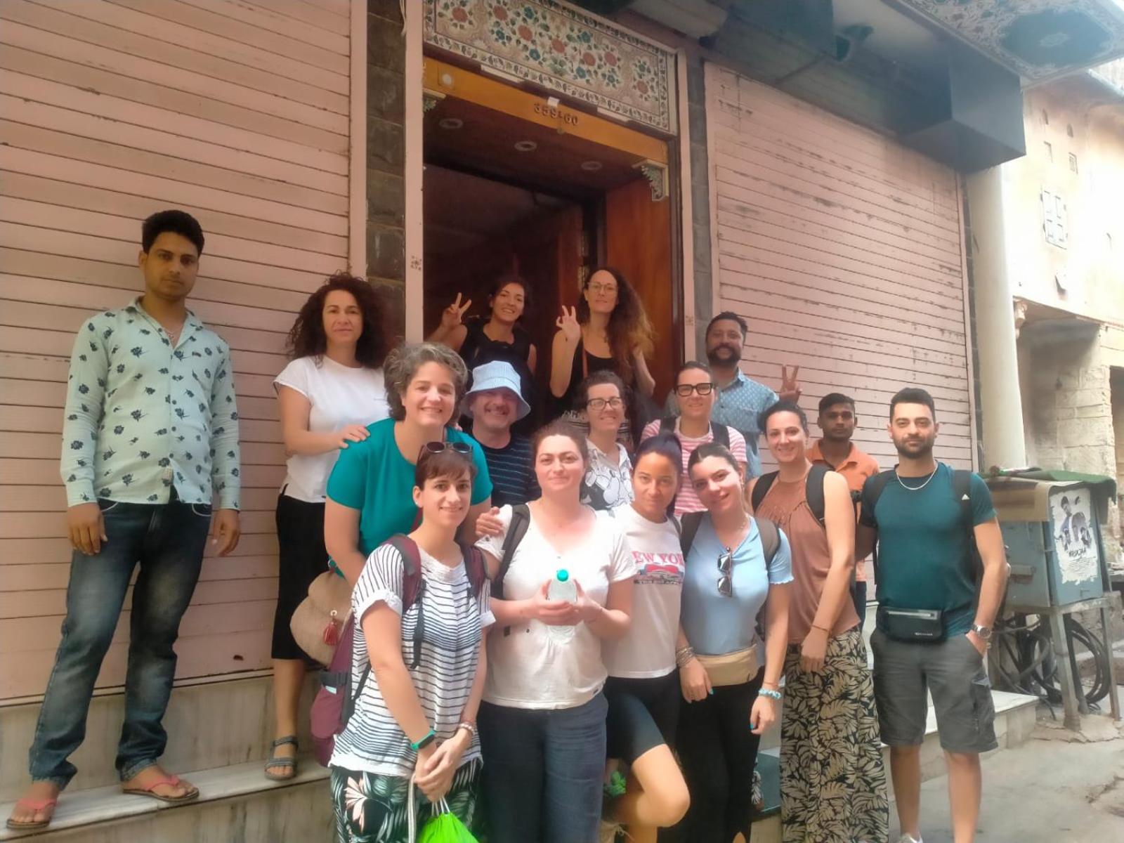 Jaipur The Lodge B&B 외부 사진