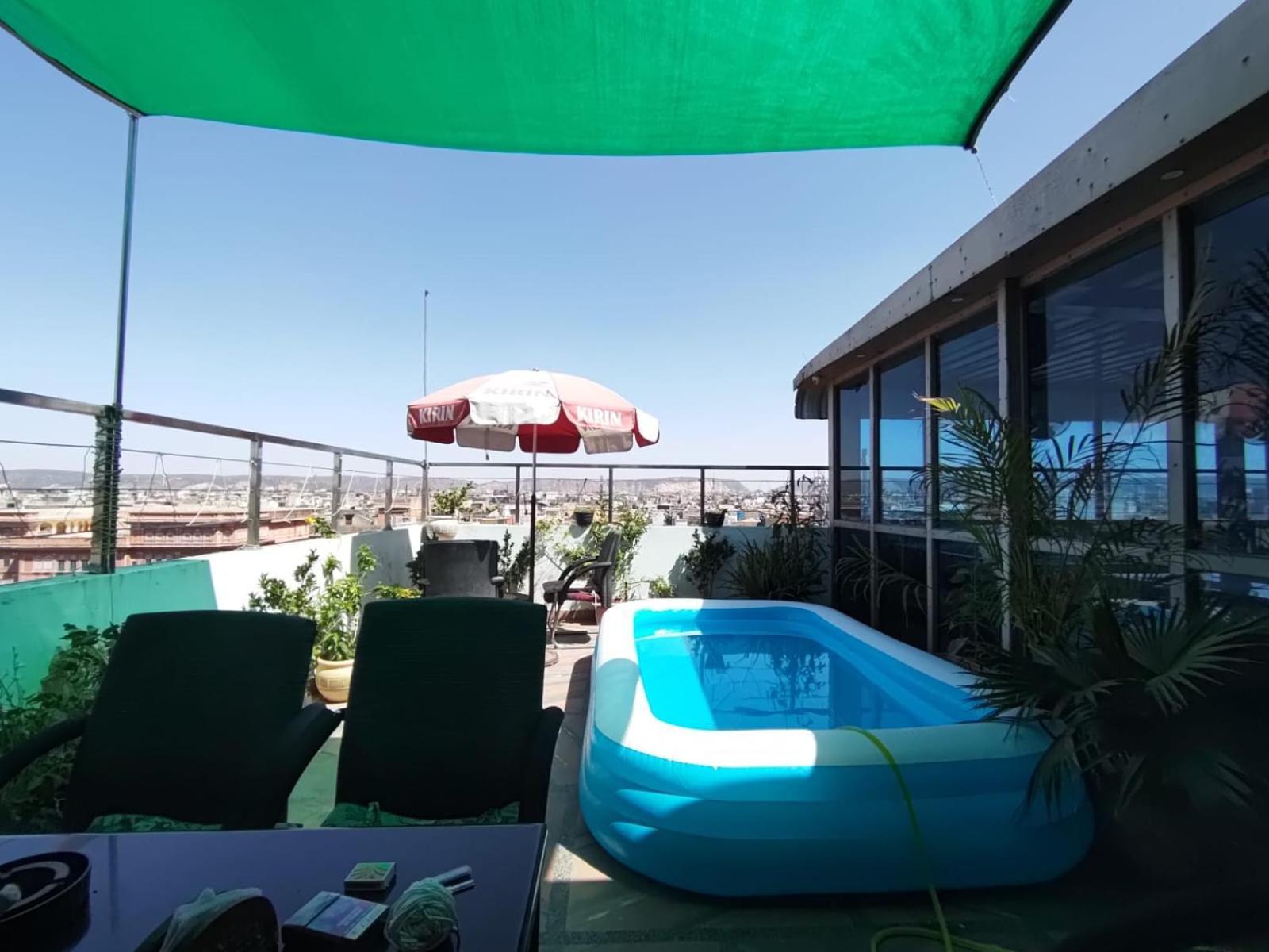 Jaipur The Lodge B&B 외부 사진