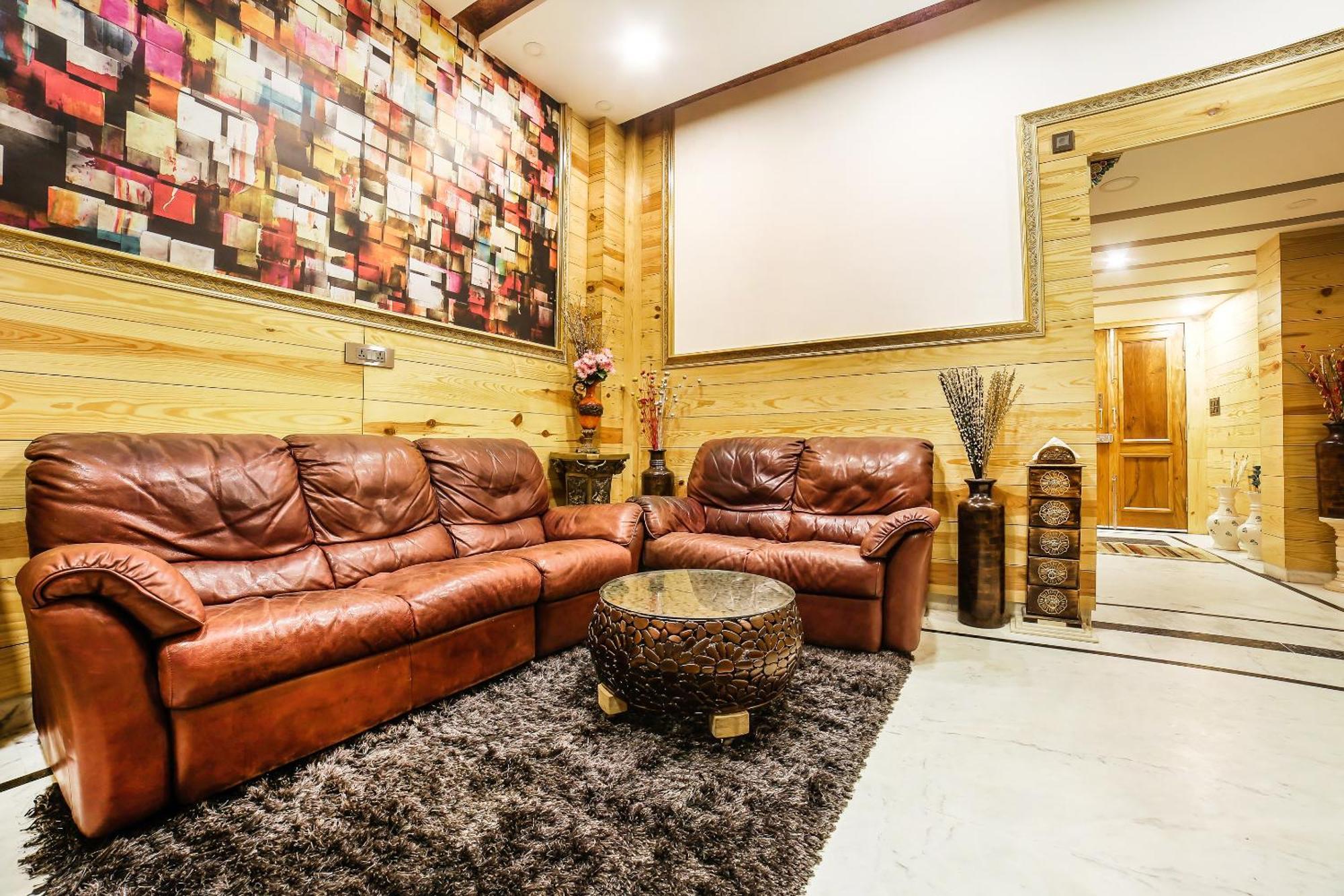 Jaipur The Lodge B&B 외부 사진