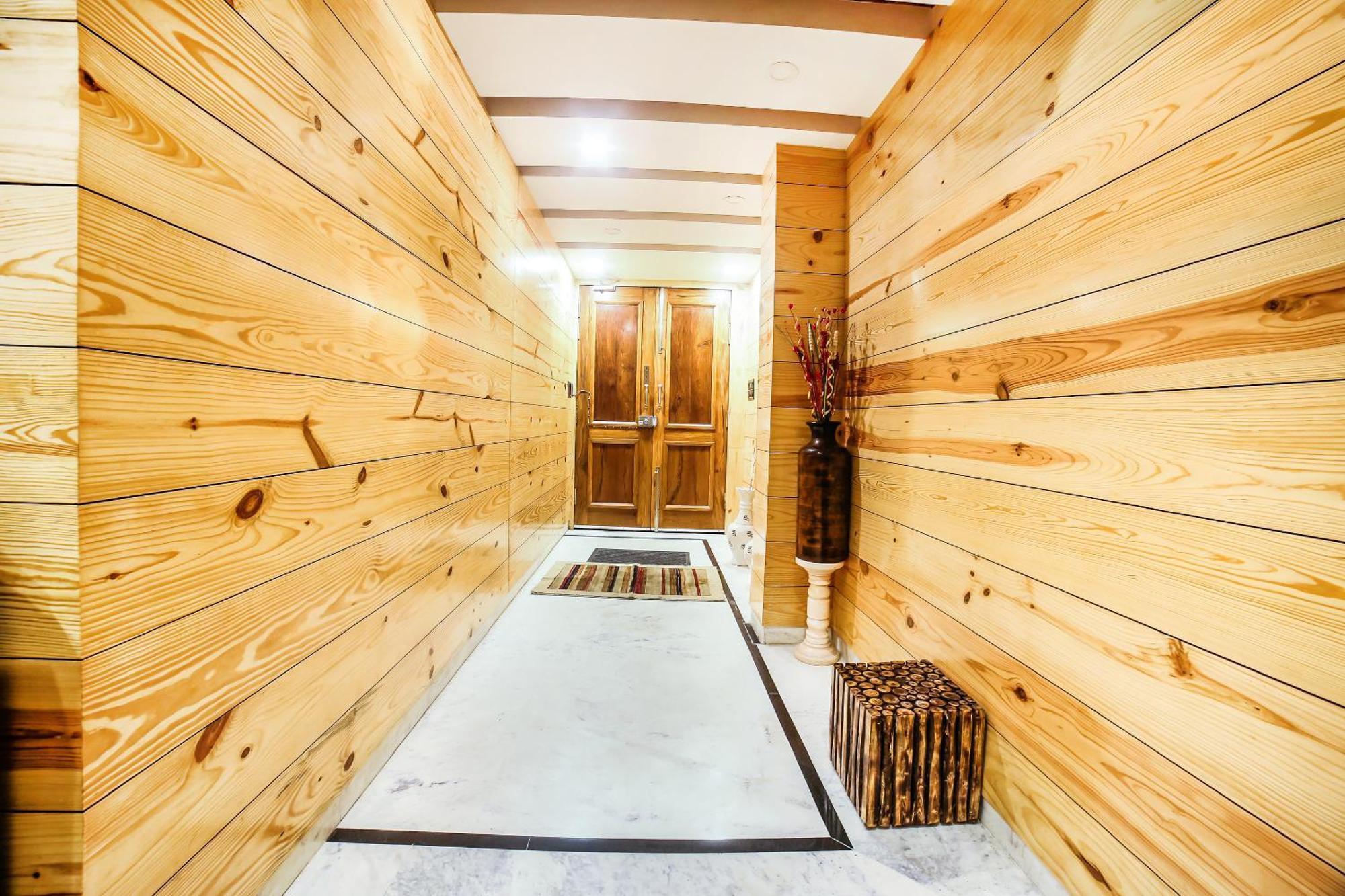 Jaipur The Lodge B&B 외부 사진