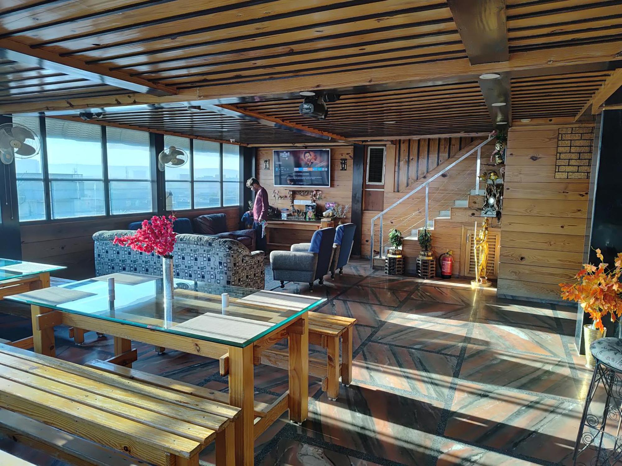 Jaipur The Lodge B&B 외부 사진