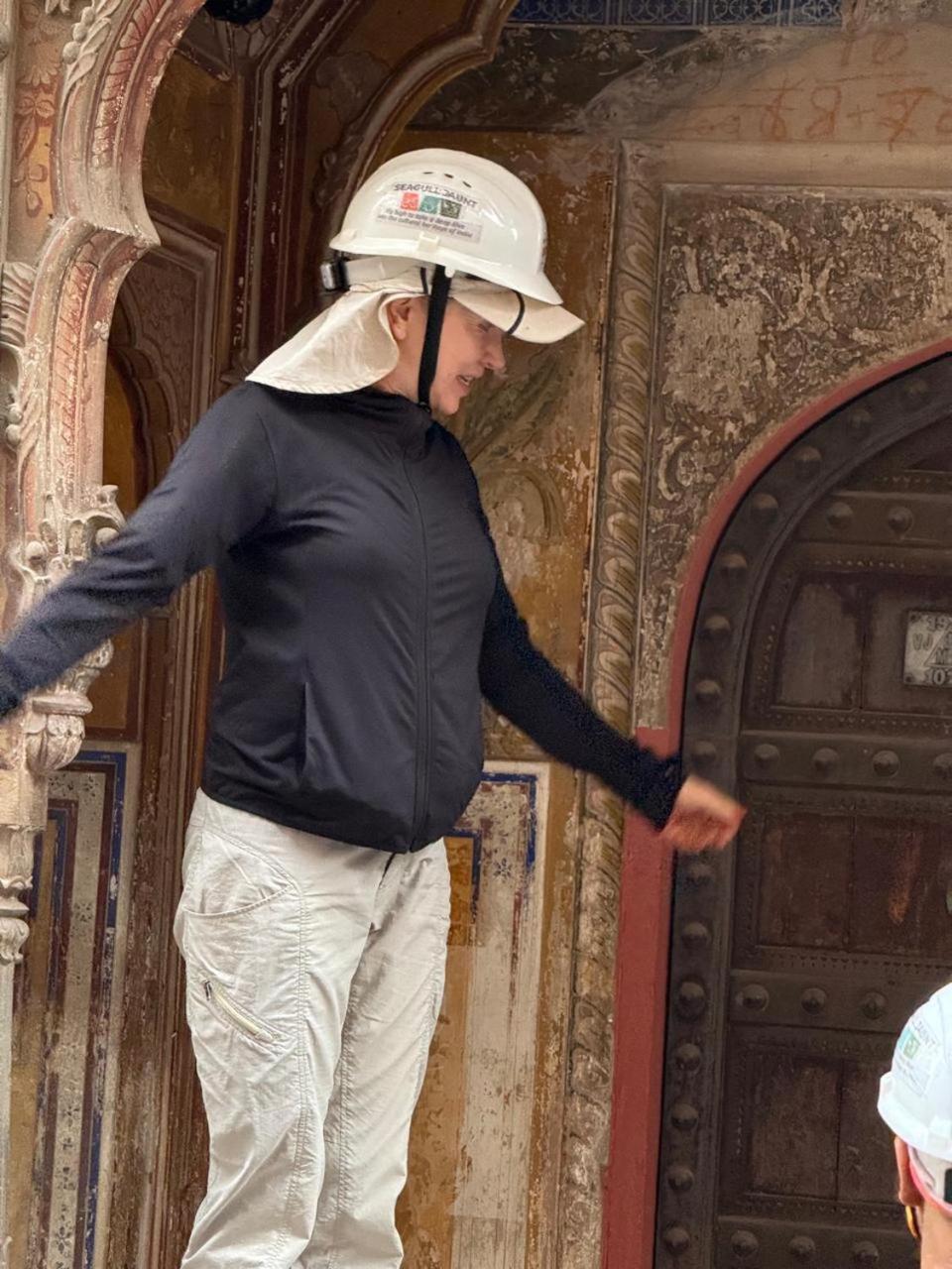Jaipur The Lodge B&B 외부 사진