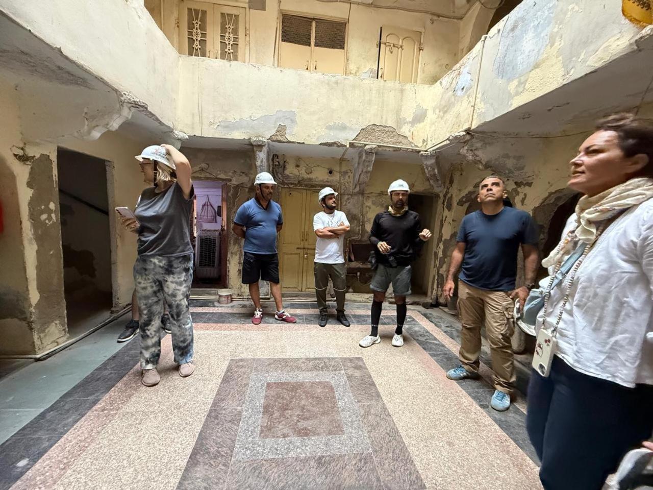 Jaipur The Lodge B&B 외부 사진